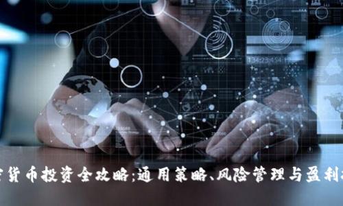 加密货币投资全攻略：通用策略、风险管理与盈利技巧