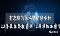2023年最值得投资的12种顶级加密货币