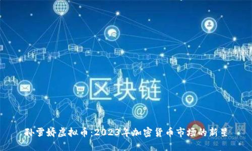 孙雪娇虚拟币：2023年加密货币市场的新星