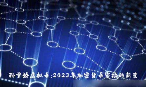 孙雪娇虚拟币：2023年加密货币市场的新星