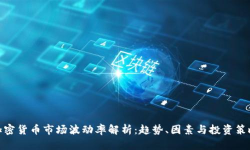 加密货币市场波动率解析：趋势、因素与投资策略