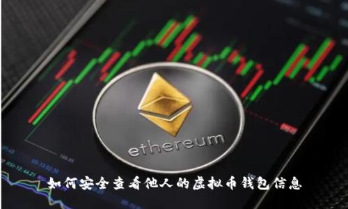 如何安全查看他人的虚拟币钱包信息