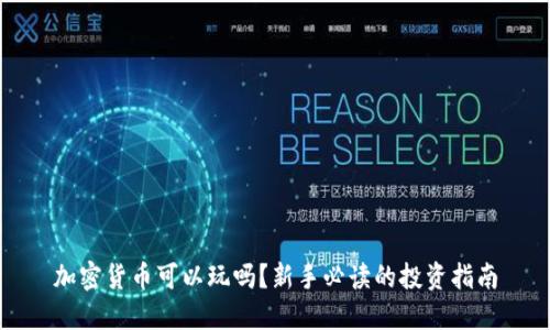 加密货币可以玩吗？新手必读的投资指南