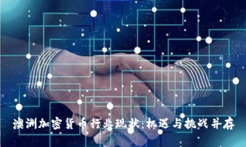 澳洲加密货币行业现状：机遇与挑战并存
