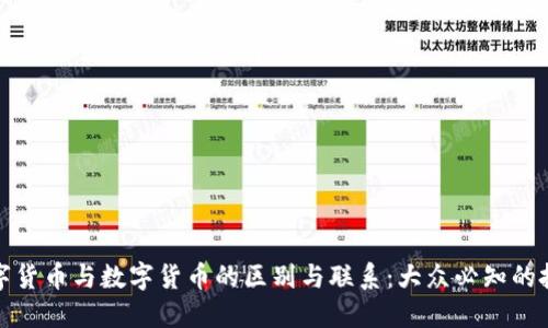 加密数字货币与数字货币的区别与联系：大众必知的投资指南
