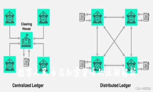 数字人民币与加密货币的区别解析
