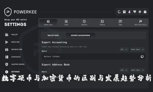 数字硬币与加密货币的区别与发展趋势分析