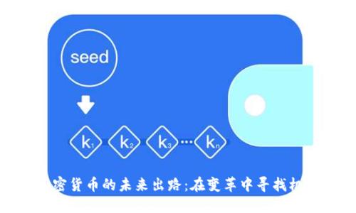 加密货币的未来出路：在变革中寻找机遇