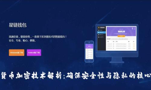 数字货币加密技术解析：确保安全性与隐私的核心机制