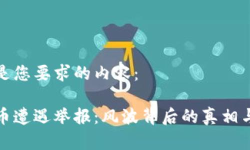 以下是您要求的内容：

虚拟币遭遇举报：风波背后的真相与影响