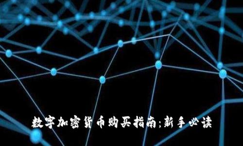 数字加密货币购买指南：新手必读