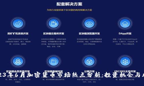 2023年6月加密货币市场热点分析：投资机会与风险
