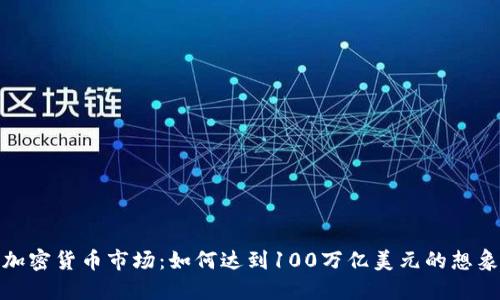 加密货币市场：如何达到100万亿美元的想象