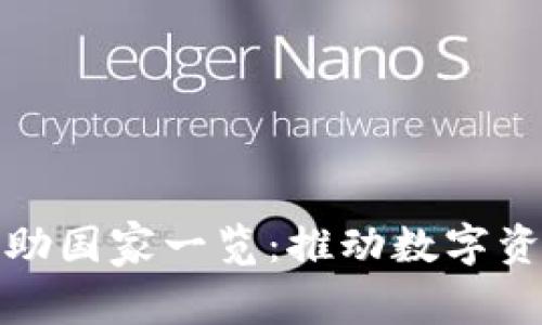 全球加密货币赞助国家一览：推动数字资产发展的先行者