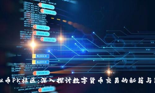 虚拟币PK社区：深入探讨数字货币交易的秘籍与策略