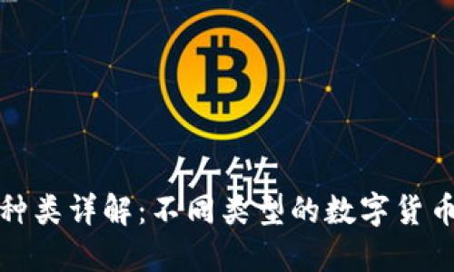 加密货币种类详解：不同类型的数字货币及其特点