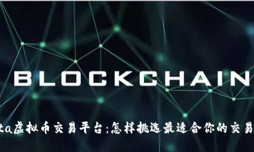 Beta虚拟币交易平台：怎样挑选最适合你的交易所？