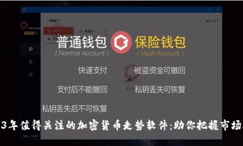 2023年值得关注的加密货币走势软件：助你把握市场脉动