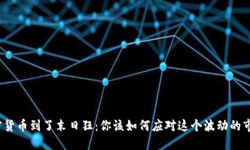 加密货币到了末日狂：你该如何应对这个波动的市场？