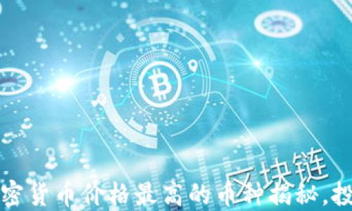 
2023年加密货币价格最高的币种揭秘，投资者必看！