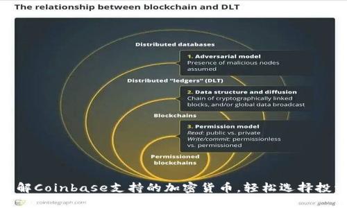 全面了解Coinbase支持的加密货币，轻松选择投资机会