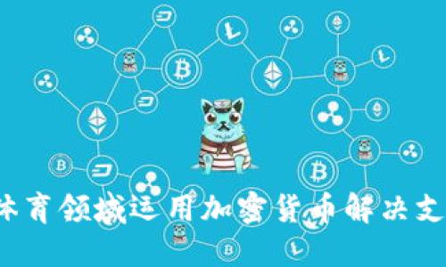 如何在体育领域运用加密货币解决支付难题？