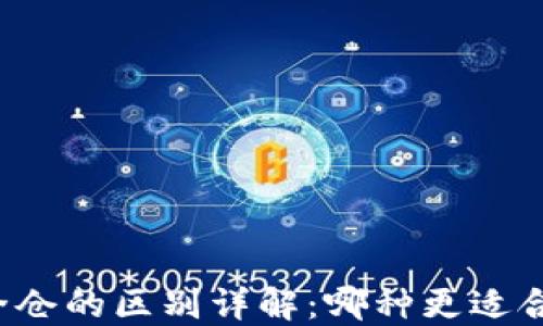 
虚拟币逐仓与全仓的区别详解：哪种更适合你的交易策略？