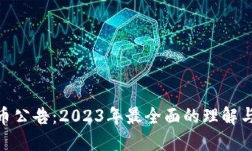 银行虚拟币公告：2023年最全面的理解与应对策略