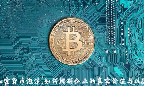 
加密货币泡沫：如何辨别企业的真实价值与风险