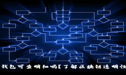 虚拟币钱包可查明细吗？了解区块链透明性的秘密