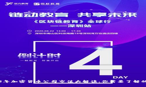 2023年加密货币公司市值大解读：你需要了解的一切