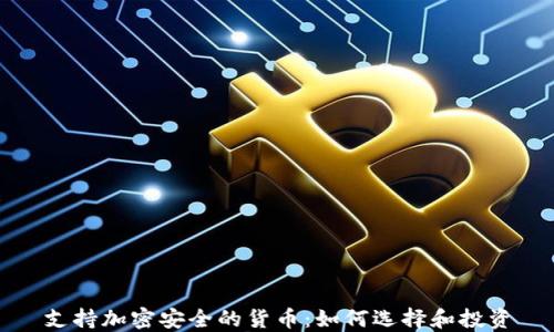 
支持加密安全的货币：如何选择和投资